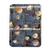 VS, Massachusetts, Martha's Vineyard, Aquinnah Magneet (Verticaal)