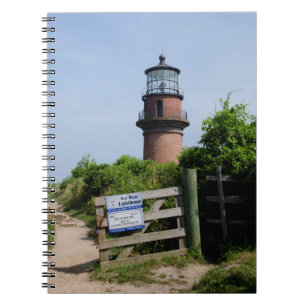 VS, Massachusetts, Martha's Vineyard, Aquinnah. Notitieboek