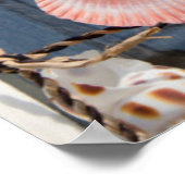 VS, Massachusetts, Martha's Vineyard, Aquinnah Poster (Hoek)