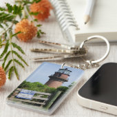 VS, Massachusetts, Martha's Vineyard, Aquinnah. Sleutelhanger (Voorkant Rechts)