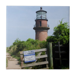 VS, Massachusetts, Martha's Vineyard, Aquinnah. Tegeltje