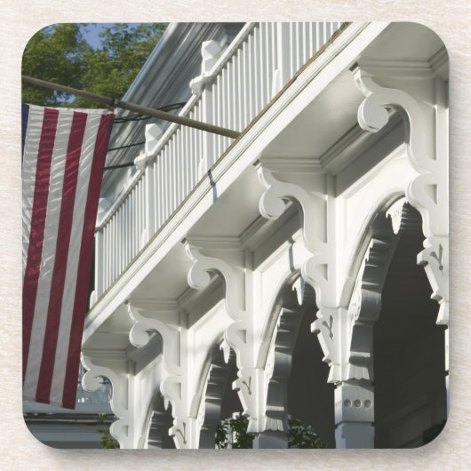 VS, MASSACHUSETTS, Martha's Vineyard: Bier Onderzetter (Voorkant)