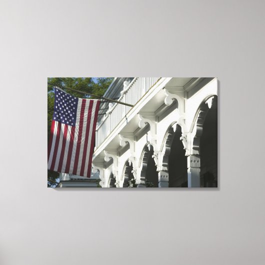 VS, MASSACHUSETTS, Martha's Vineyard: Canvas Afdruk (Voorkant)
