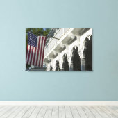 VS, MASSACHUSETTS, Martha's Vineyard: Canvas Afdruk (Insitu (Houten vloer))