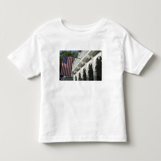 VS, MASSACHUSETTS, Martha's Vineyard: Kinder Shirts (Voorkant)