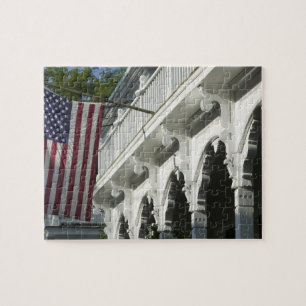 VS, MASSACHUSETTS, Martha's Vineyard: Legpuzzel