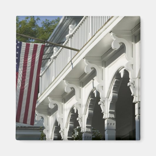 VS, MASSACHUSETTS, Martha's Vineyard: Magneet (Voorkant)