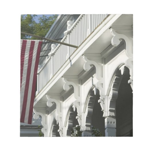 VS, MASSACHUSETTS, Martha's Vineyard: Notitieblok (Voorkant)