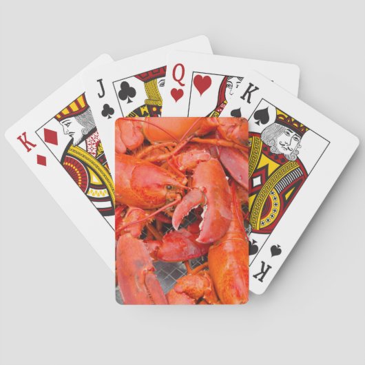 VS, Massachusetts, Martha's Vineyard Pokerkaarten (Achterkant)