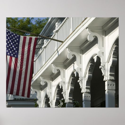 VS, MASSACHUSETTS, Martha's Vineyard: Poster (Voorkant)