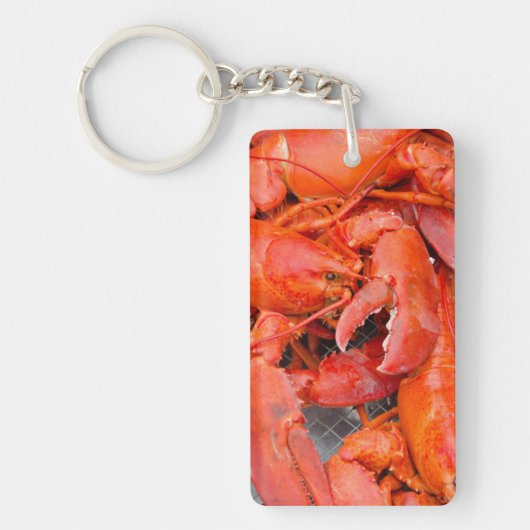 VS, Massachusetts, Martha's Vineyard Sleutelhanger (Voorkant)