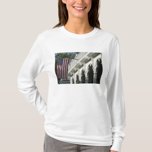 VS, MASSACHUSETTS, Martha's Vineyard: T-shirt (Voorkant)