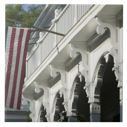VS, MASSACHUSETTS, Martha's Vineyard: Tegeltje (Voorkant)