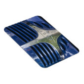 VS, MASSACHUSETTS, Martha's Vineyard: West 2 Magneet (Rechterzijde)