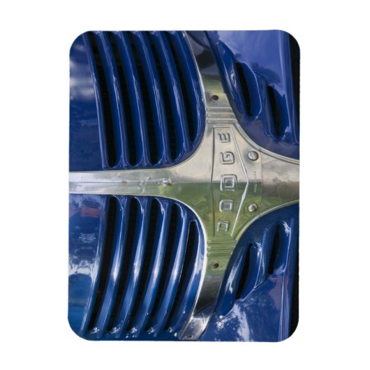 VS, MASSACHUSETTS, Martha's Vineyard: West 2 Magneet (Verticaal)