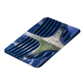 VS, MASSACHUSETTS, Martha's Vineyard: West 2 Magneet (Linkerzijde)