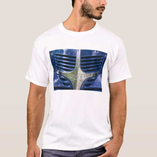 VS, MASSACHUSETTS, Martha's Vineyard: West 2 T-shirt (Voorkant)