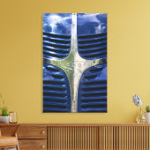 VS, MASSACHUSETTS, Martha's Vineyard: West 3 Canvas Afdruk (Insitu (Woonkamer))