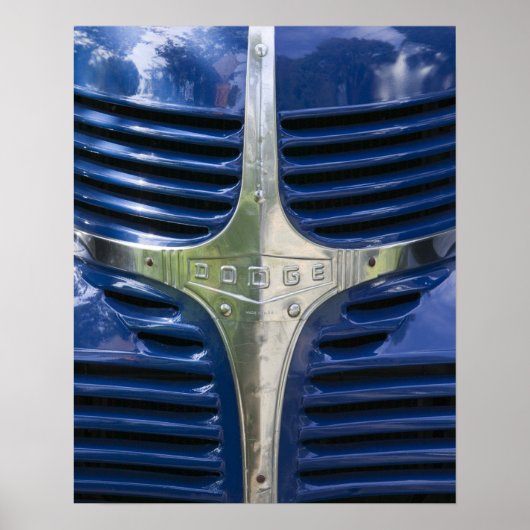 VS, MASSACHUSETTS, Martha's Vineyard: West 3 Poster (Voorkant)