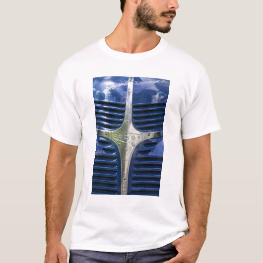 VS, MASSACHUSETTS, Martha's Vineyard: West 3 T-shirt (Voorkant)