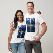 VS, MASSACHUSETTS, Martha's Vineyard: West 3 T-shirt (Unisex)