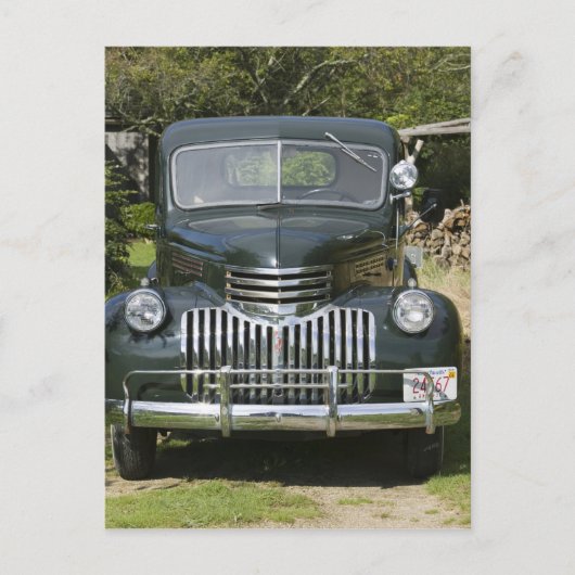 VS, MASSACHUSETTS, Martha's Vineyard: West 4 Briefkaart (Voorkant)