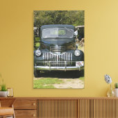 VS, MASSACHUSETTS, Martha's Vineyard: West 4 Canvas Afdruk (Insitu (Woonkamer))