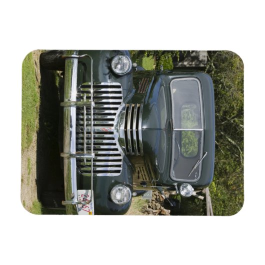 VS, MASSACHUSETTS, Martha's Vineyard: West 4 Magneet (Horizontaal)