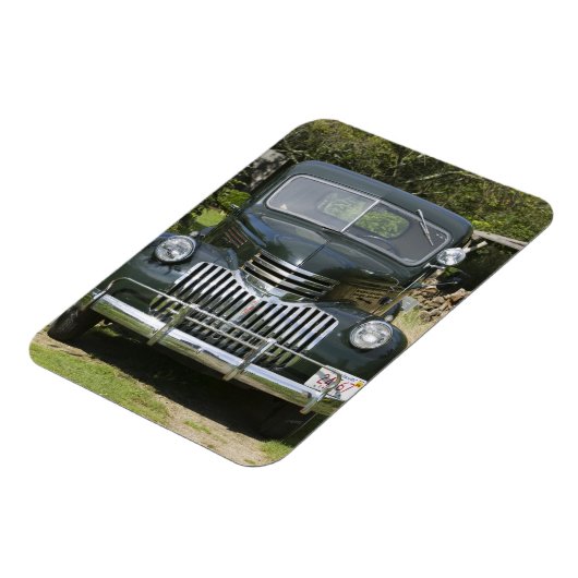 VS, MASSACHUSETTS, Martha's Vineyard: West 4 Magneet (Linkerzijde)