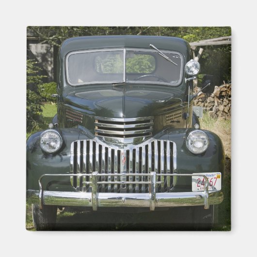 VS, MASSACHUSETTS, Martha's Vineyard: West 4 Magneet (Voorkant)