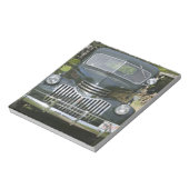 VS, MASSACHUSETTS, Martha's Vineyard: West 4 Notitieblok (Linkerzijde)