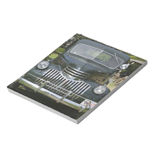 VS, MASSACHUSETTS, Martha's Vineyard: West 4 Notitieblok (Linkerzijde)