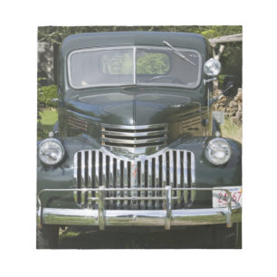 VS, MASSACHUSETTS, Martha's Vineyard: West 4 Notitieblok