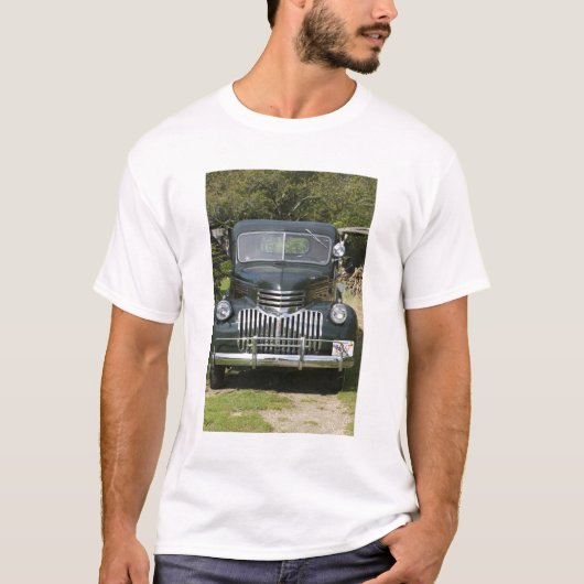 VS, MASSACHUSETTS, Martha's Vineyard: West 4 T-shirt (Voorkant)