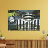 VS, MASSACHUSETTS, Martha's Vineyard: West Canvas Afdruk (Insitu (Woonkamer))
