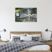 VS, MASSACHUSETTS, Martha's Vineyard: West Canvas Afdruk (Insitu (Slaapkamer))