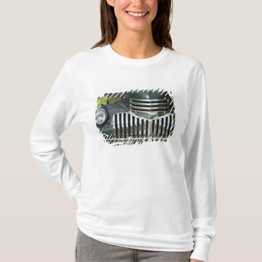 VS, MASSACHUSETTS, Martha's Vineyard: West T-shirt (Voorkant)