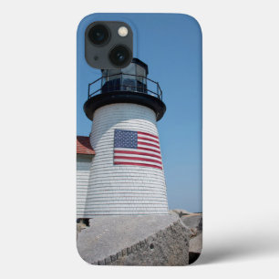 VS, Massachusetts, Nantucket. Brant Point iPhone 13 Hoesje
