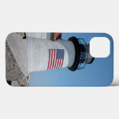 VS, Massachusetts, Nantucket. Brant Point Case-Mate iPhone Case (Achterkant (horizontaal))