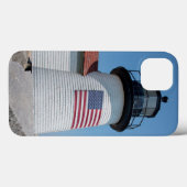 VS, Massachusetts, Nantucket. Brant Point Case-Mate iPhone Case (Achterkant (horizontaal))