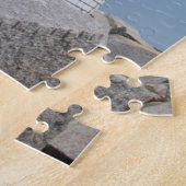 VS, Massachusetts, Nantucket. Brant Point Legpuzzel (Zijkant)