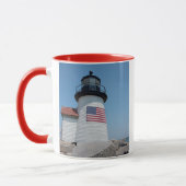VS, Massachusetts, Nantucket. Brant Point Mok (Links)
