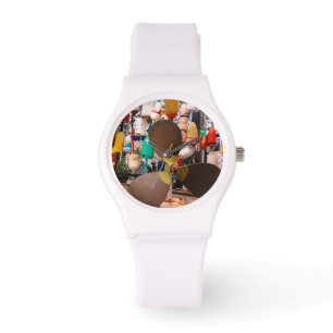 VS, Massachusetts. Schroef en drijvers Horloge