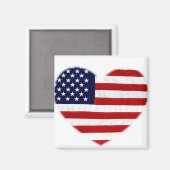 VS met liefde_ Magneet (Voorkant / Achterkant)