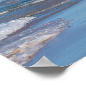 VS, Michigan. 12 Mile Beach Poster (Hoek)