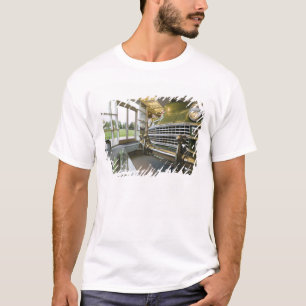 VS, Michigan, Auburn Hills: Walter P. Crysler T-shirt