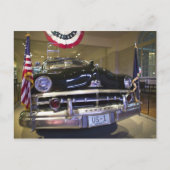 VS, Michigan, Dearborn: Het Henry Ford Museum, 2 Briefkaart (Voorkant)