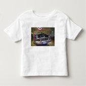 VS, Michigan, Dearborn: Het Henry Ford Museum, 2 Kinder Shirts (Voorkant)