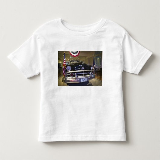 VS, Michigan, Dearborn: Het Henry Ford Museum, 2 Kinder Shirts (Voorkant)
