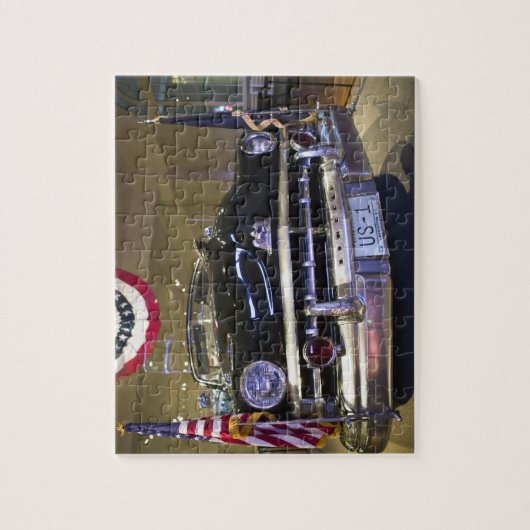 VS, Michigan, Dearborn: Het Henry Ford Museum, 2 Legpuzzel (Verticaal)